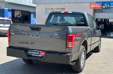 Пикап Ford F-150 2016 в 