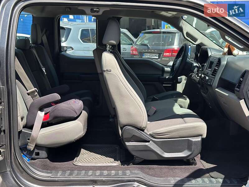 Пикап Ford F-150 2016 в Одессе