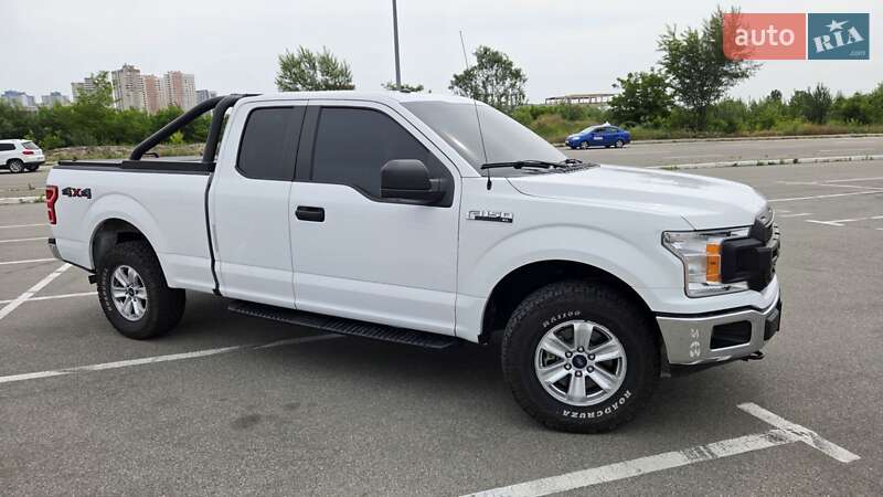 Ford F-150 2018