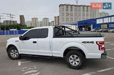 Пикап Ford F-150 2018 в 