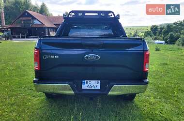 Пикап Ford F-150 2016 в 