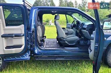 Пикап Ford F-150 2016 в 