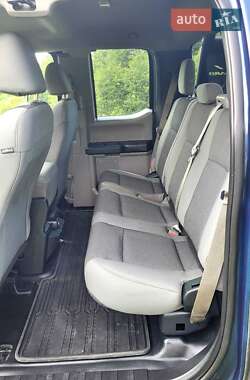 Пикап Ford F-150 2016 в 
