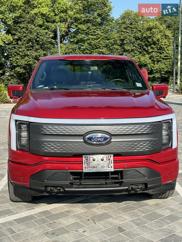 Пикап Ford F-150 2022 в Виннице