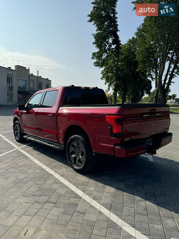 Пикап Ford F-150 2022 в Виннице