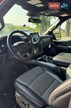 Пикап Ford F-150 2022 в 