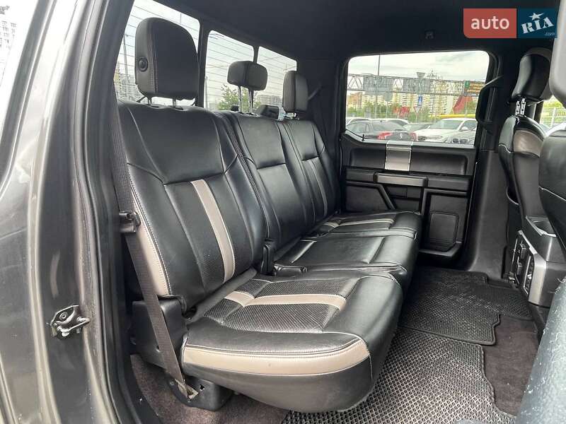 Пикап Ford F-150 2016 в Киеве