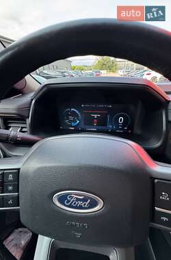 Пикап Ford F-150 2022 в 