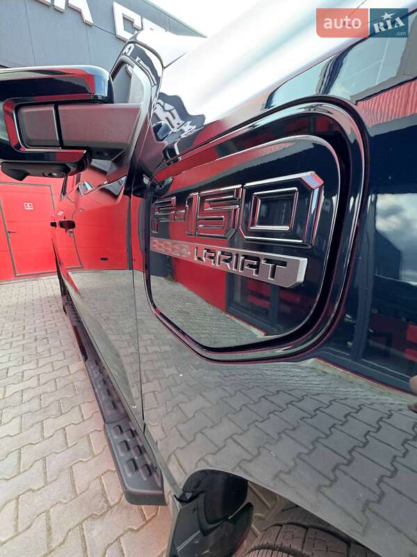 Пикап Ford F-150 2022 в Черновцах