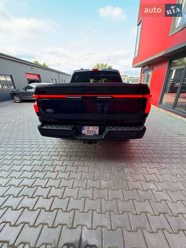 Пикап Ford F-150 2022 в Черновцах