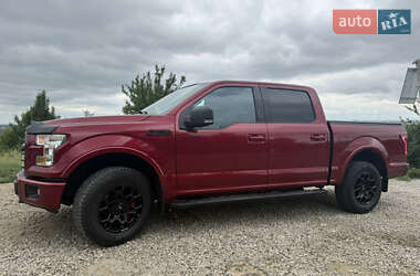 Пикап Ford F-150 2017 в 