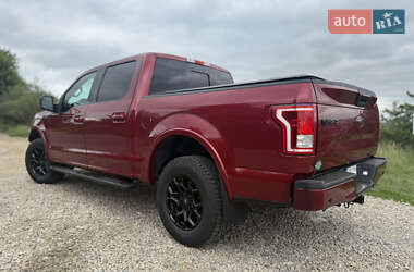 Пикап Ford F-150 2017 в 