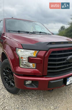 Пикап Ford F-150 2017 в 