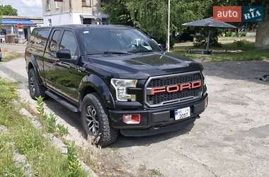 Пикап Ford F-150 2015 в 