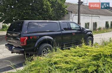Пикап Ford F-150 2015 в 