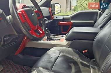 Пикап Ford F-150 2015 в 