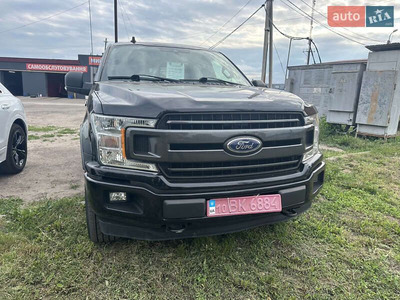 Ford F-150 2019