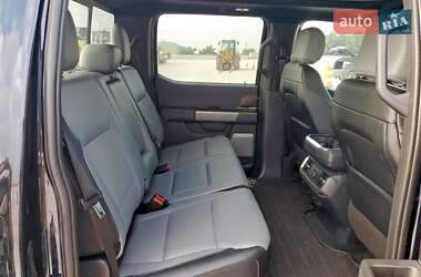 Пикап Ford F-150 2023 в 