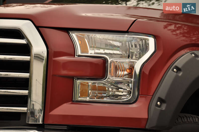 Пикап Ford F-150 2017 в Киеве