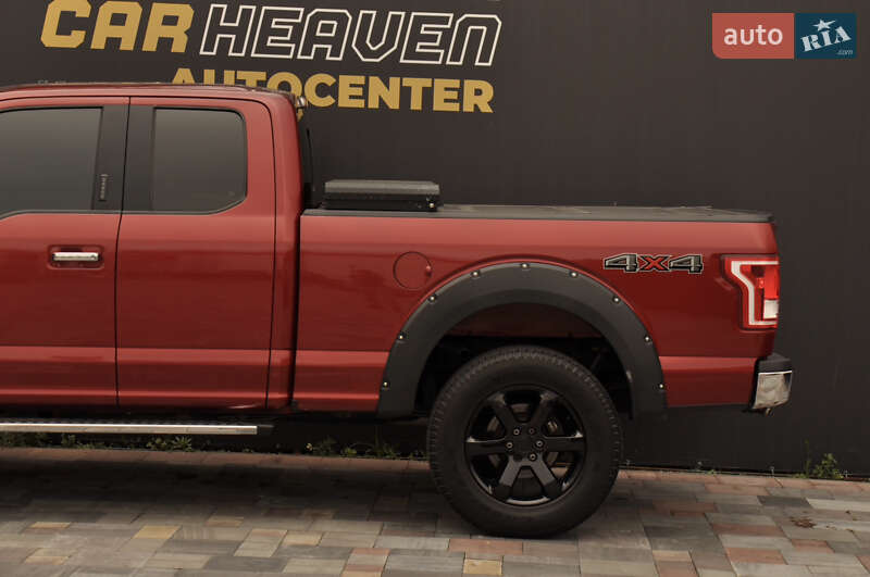 Пикап Ford F-150 2017 в Киеве