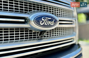 Пікап Ford F-150 2016 в 