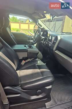 Пикап Ford F-150 2018 в 