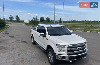 Пікап Ford F-150 2015 в Житомирі