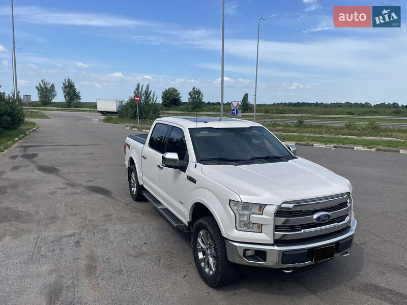 Ford F-150 2015
