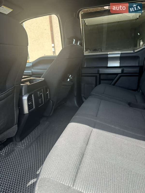Пикап Ford F-150 2015 в Ивано-Франковске