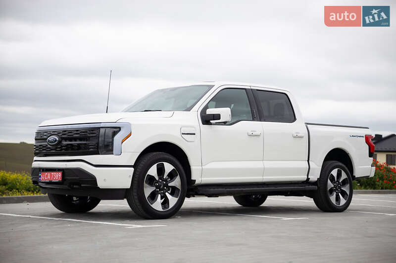 Пикап Ford F-150 2023 в Тернополе