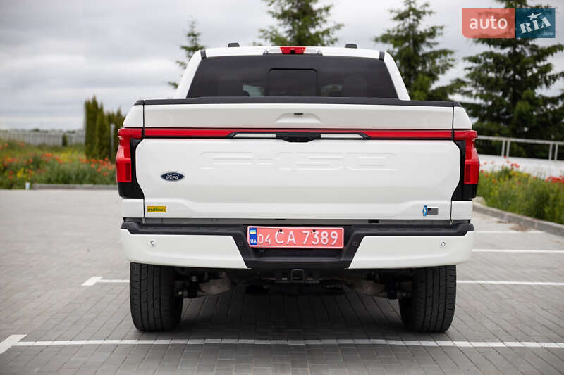 Пикап Ford F-150 2023 в Тернополе