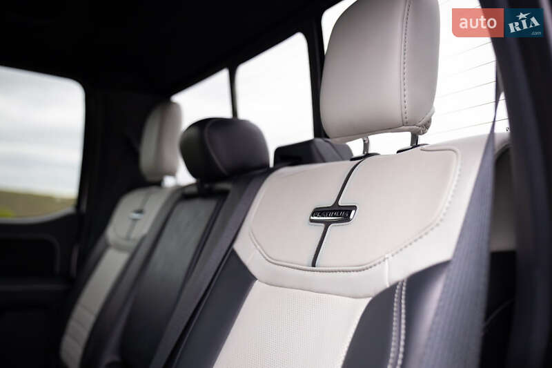 Пикап Ford F-150 2023 в Тернополе