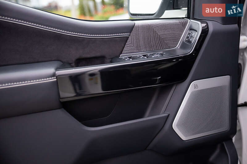 Пикап Ford F-150 2023 в Тернополе