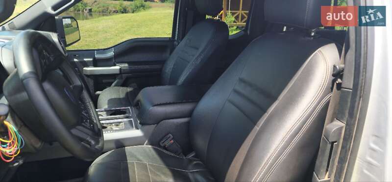 Пикап Ford F-150 2016 в Черкассах
