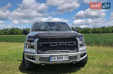 Пикап Ford F-150 2016 в Черкассах