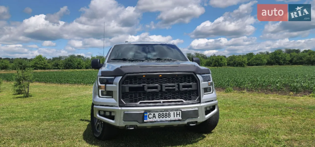 2017 Ford F-150 - мініатюра 18