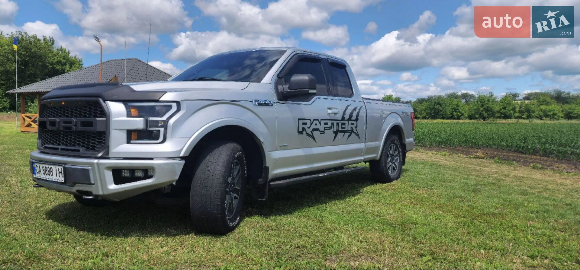 2016 Ford F-150 - мініатюра 3
