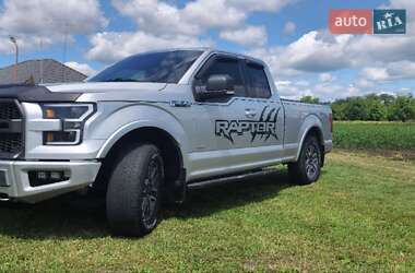 Пикап Ford F-150 2016 в 