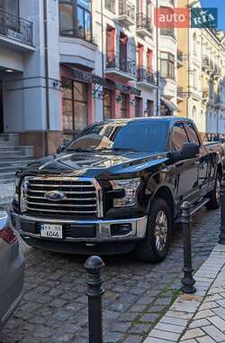 Пікап Ford F-150 2016 в Києві