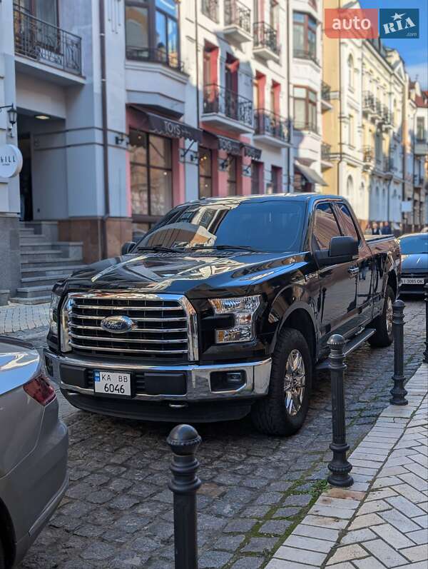 Пикап Ford F-150 2016 в 