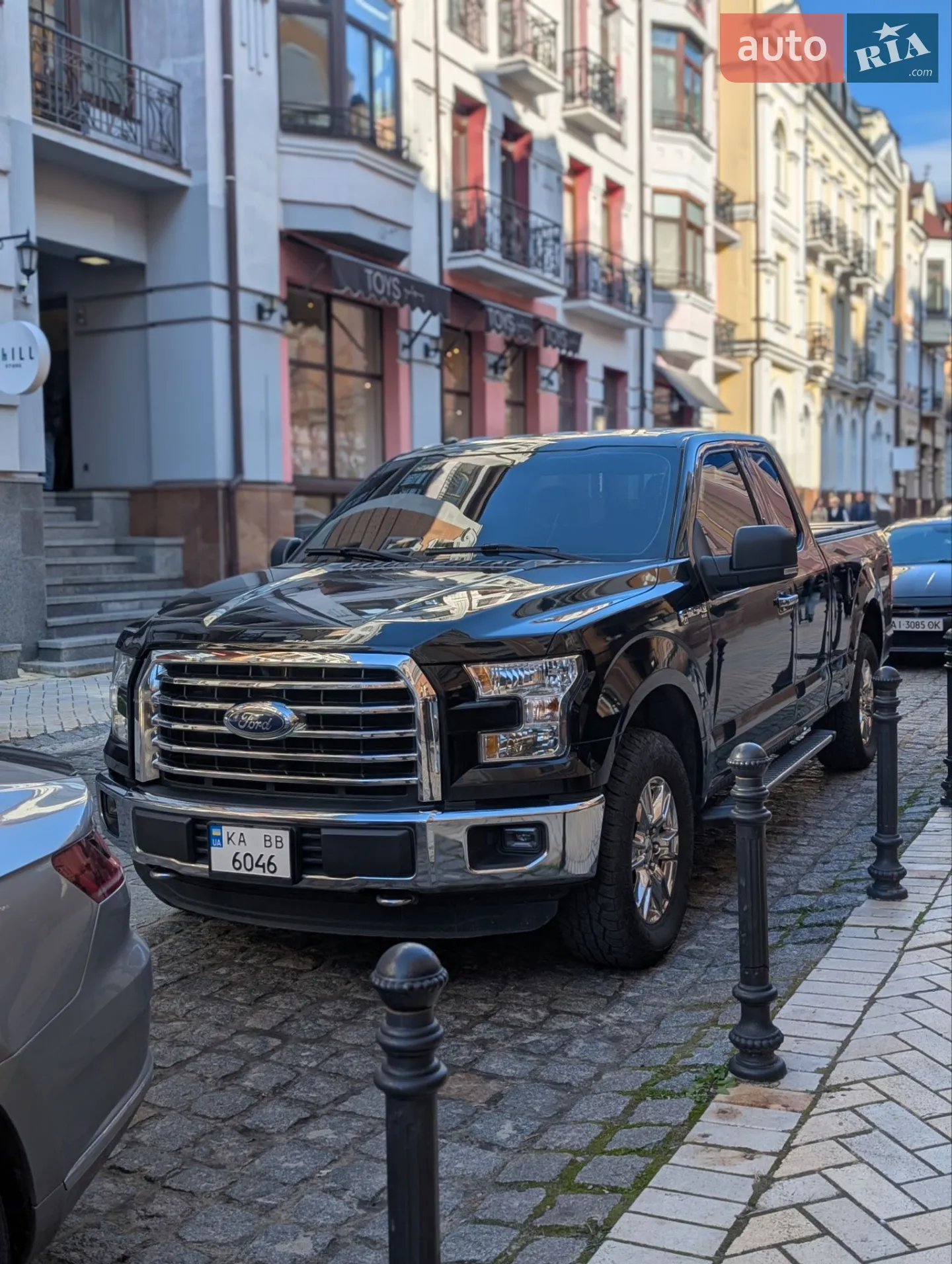 2016 Ford F-150 - мініатюра 2