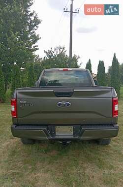 Пикап Ford F-150 2017 в 