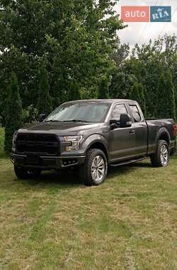 Пикап Ford F-150 2017 в 