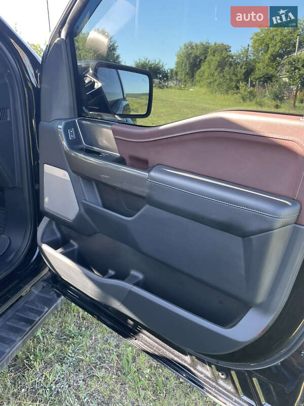 Пикап Ford F-150 2022 в Харькове