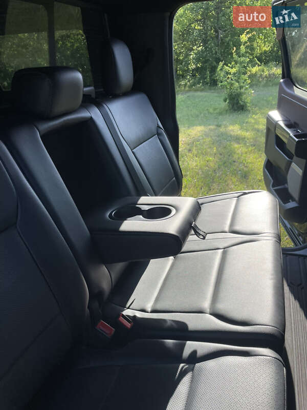 Пикап Ford F-150 2022 в Харькове