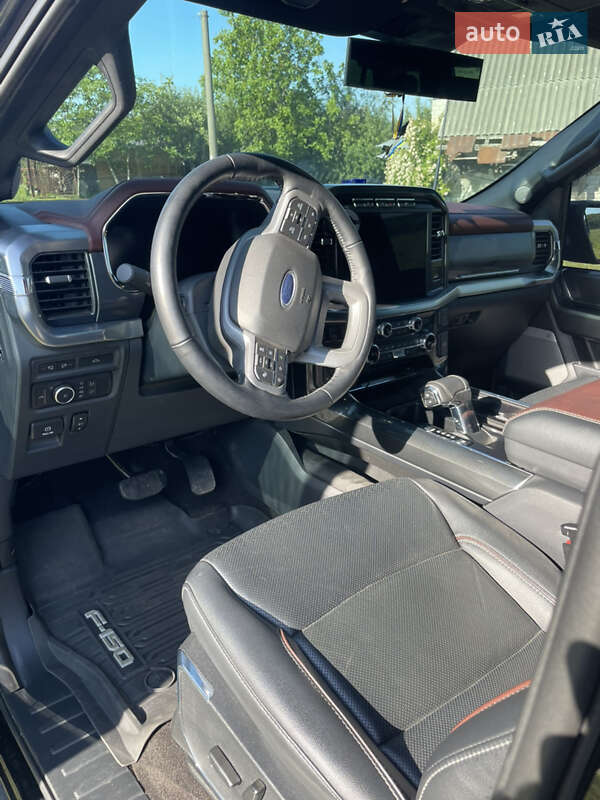 Пикап Ford F-150 2022 в Харькове