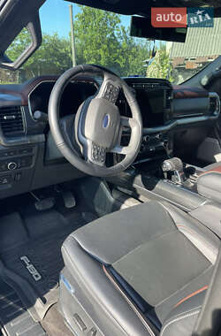 Пикап Ford F-150 2022 в 