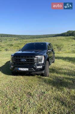 Пикап Ford F-150 2022 в 