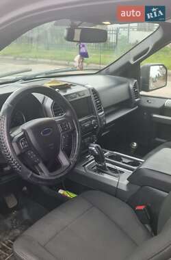 Пикап Ford F-150 2015 в 