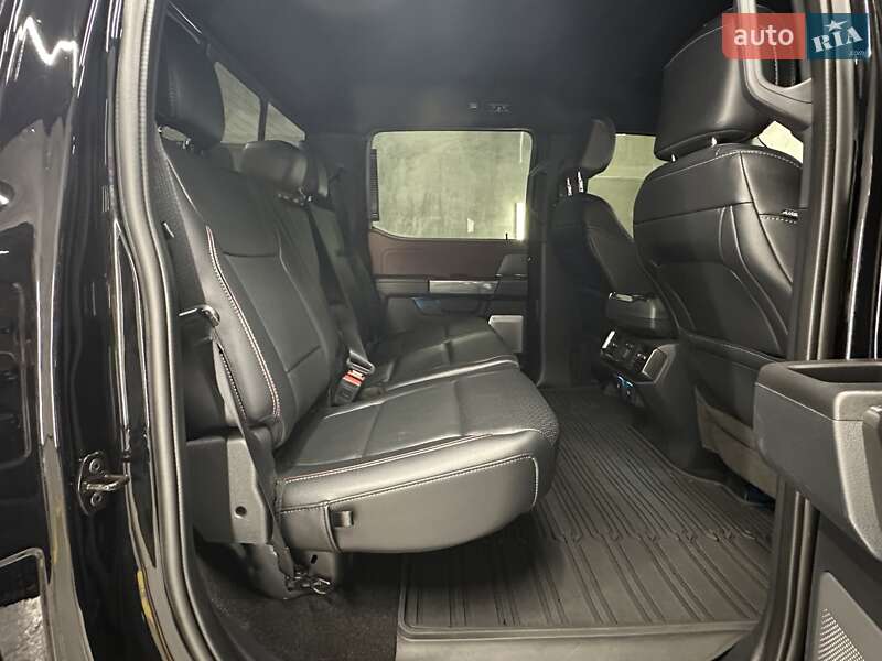 Пікап Ford F-150 2022 в Подільську